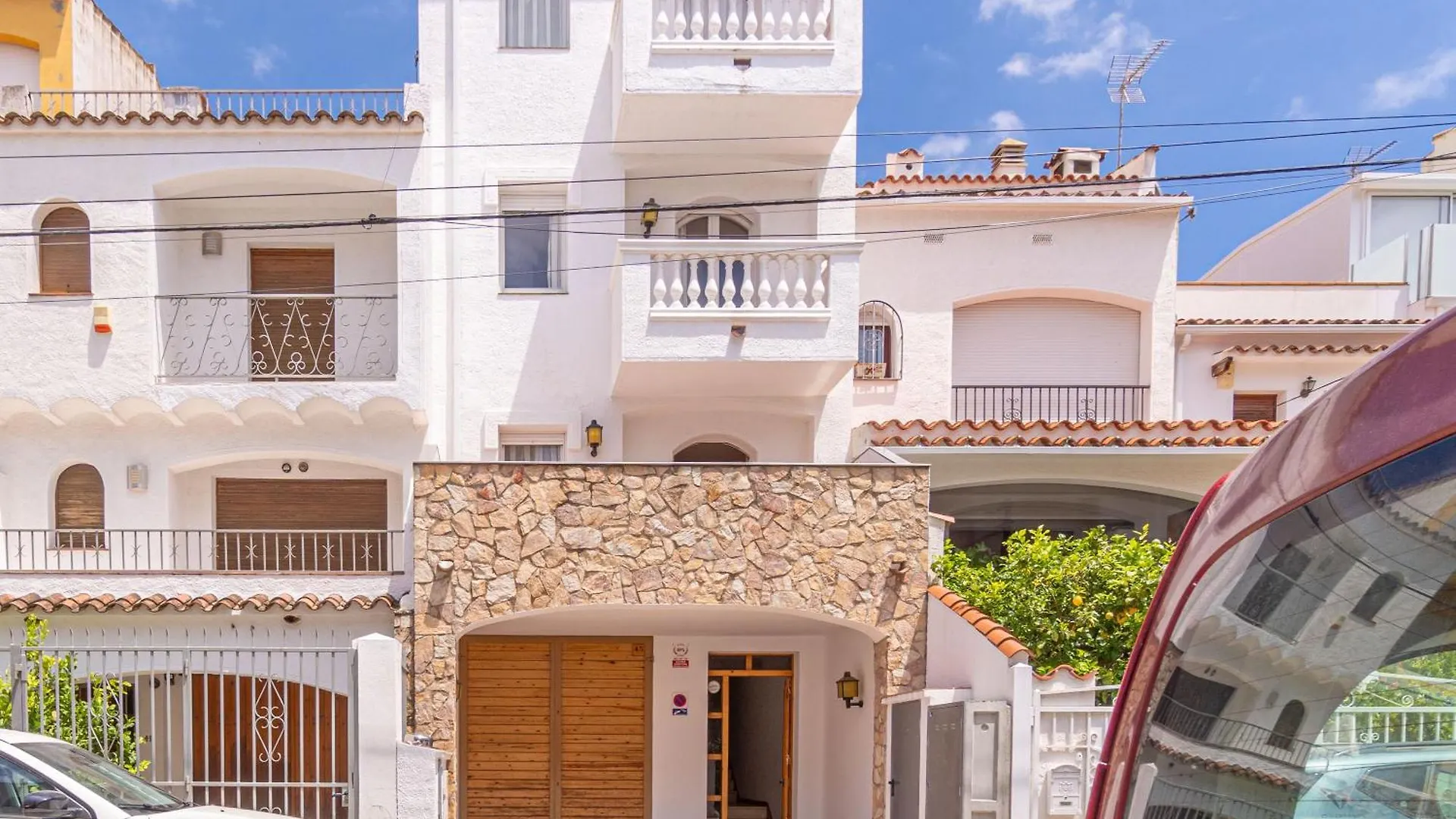 Basic Comfort Apartment Port Moxo 1º 0131 Empuriabrava