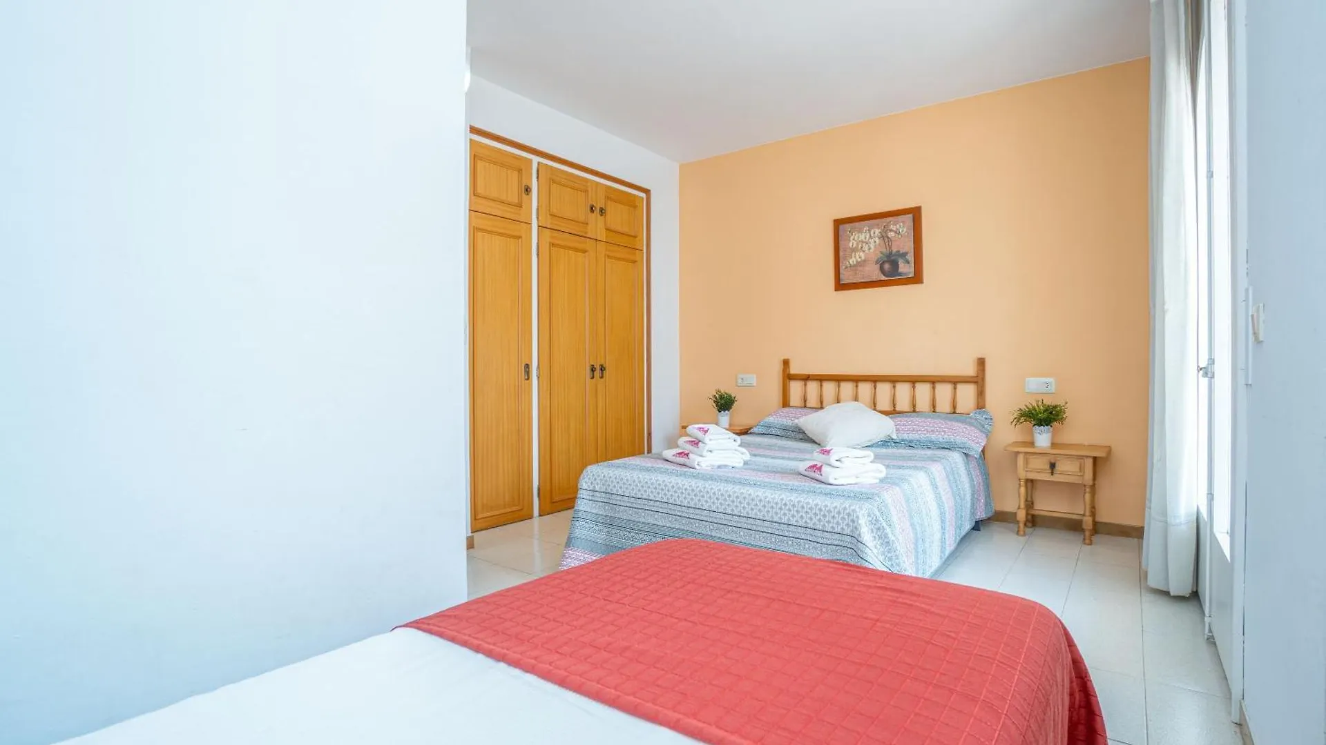Basic Comfort Apartment Port Moxo 1º 0131 Empuriabrava