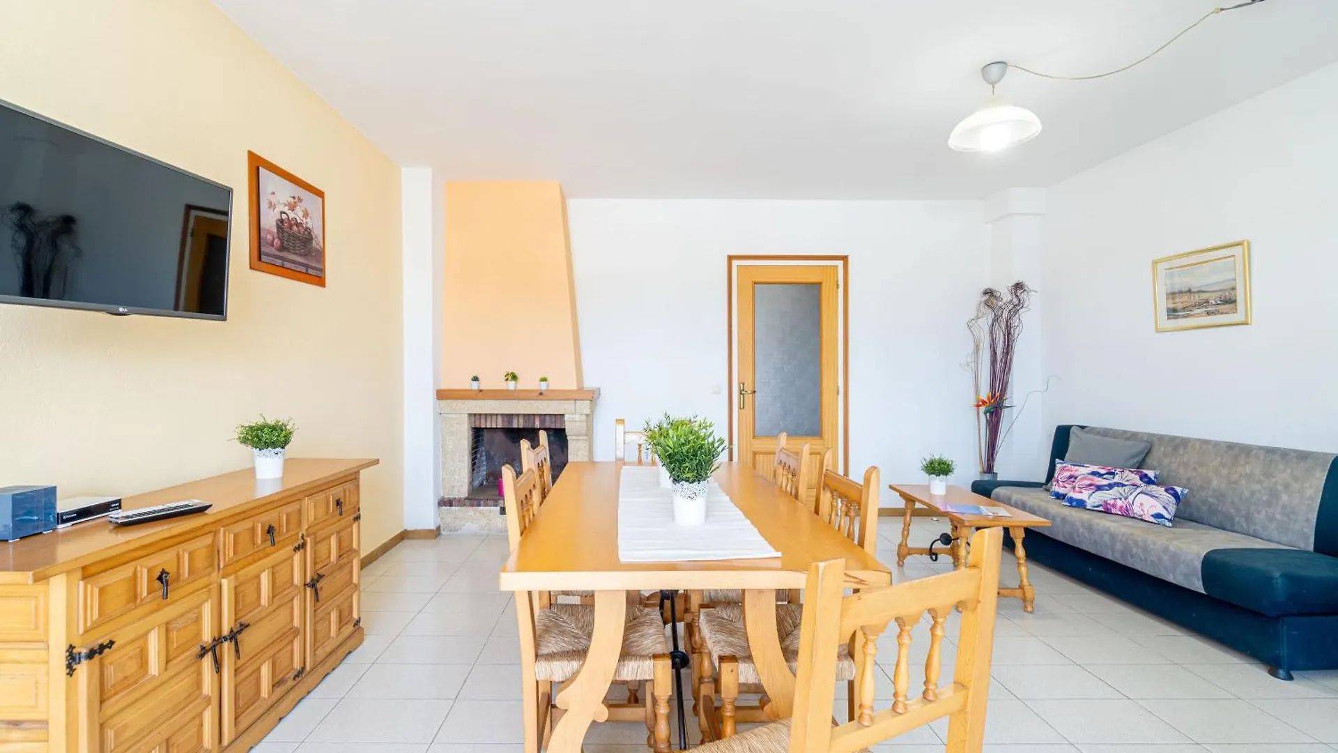 Basic Comfort Apartment Port Moxo 1º 0131 Empuriabrava 0*,  Spain