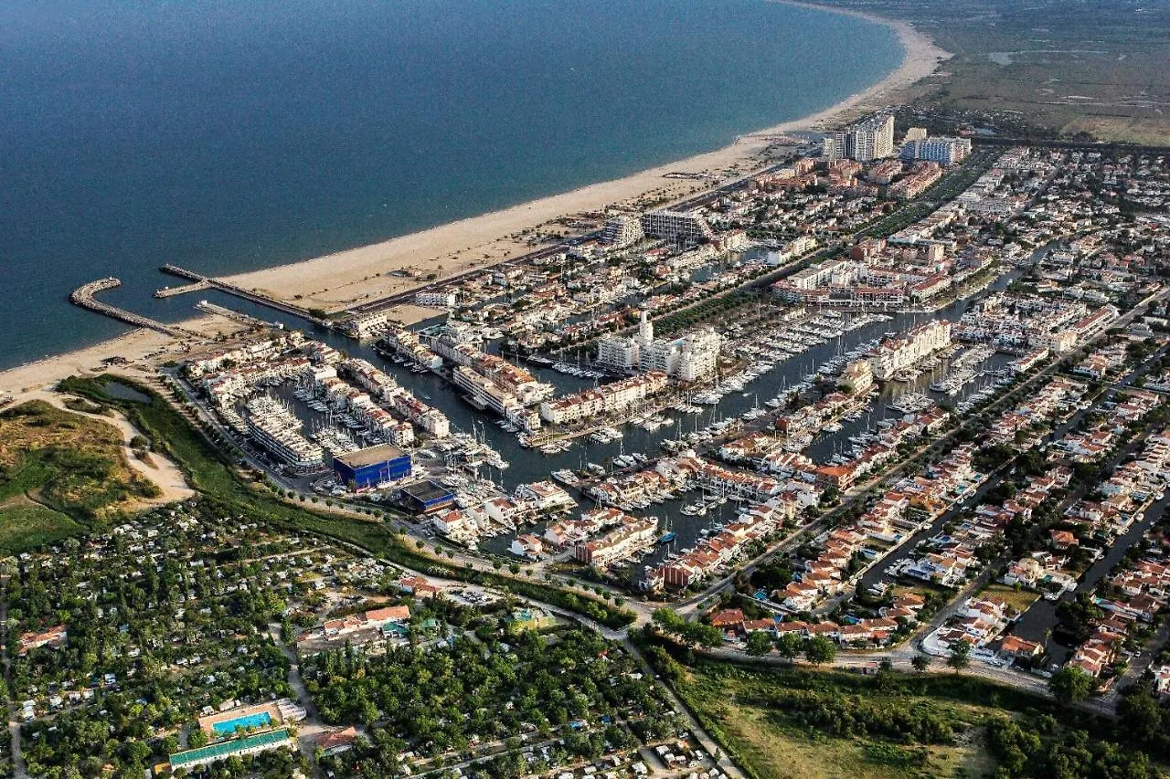 Basic Comfort Apartment Port Moxo 1º 0131 Empuriabrava 0*,